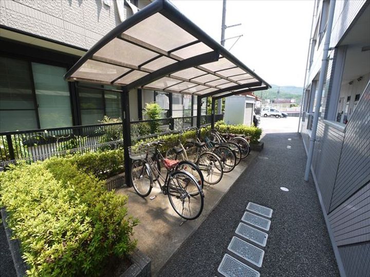 ピュアハイツK872の地図