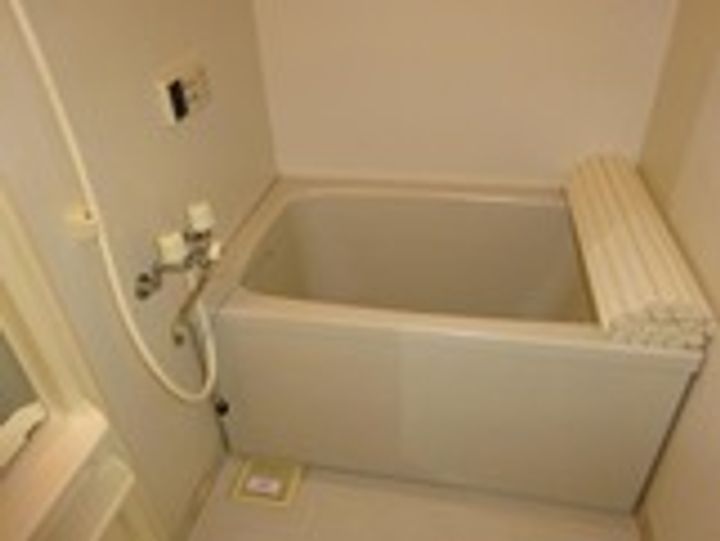 ピュアハイツK872の風呂