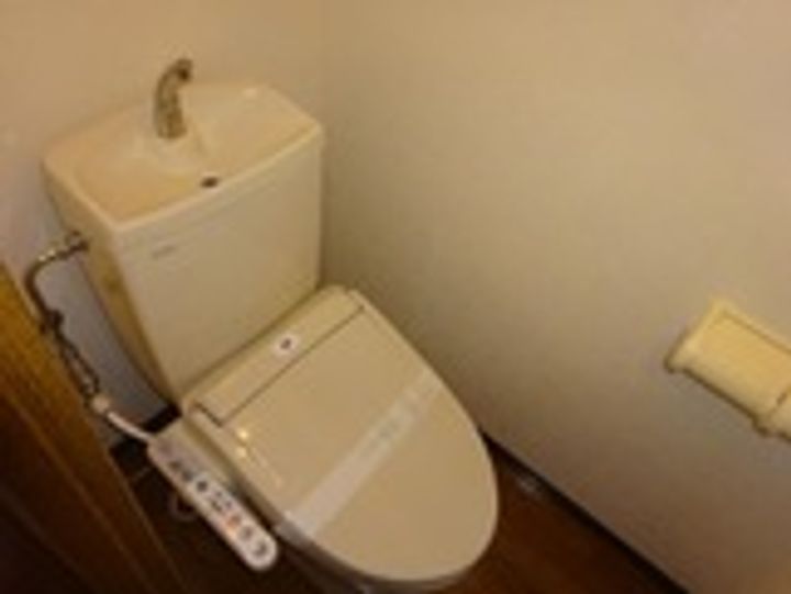 ピュアハイツK872の内装