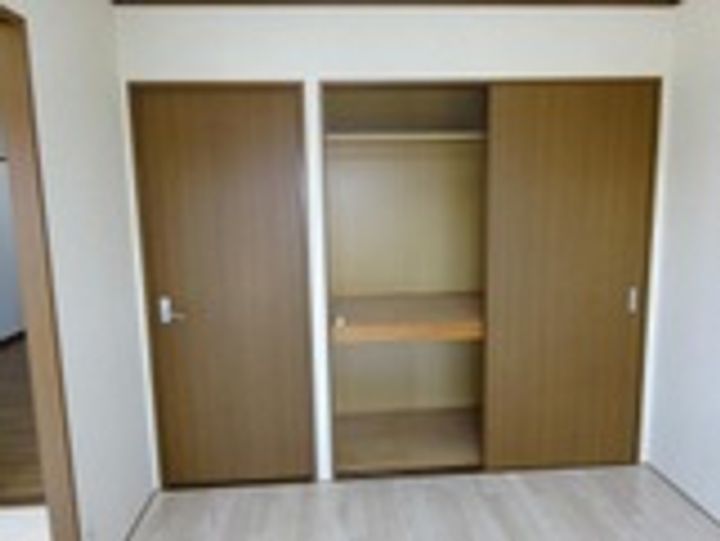 ピュアハイツK872の内装