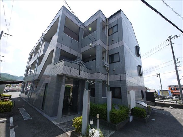 ピュアハイツK872の外観