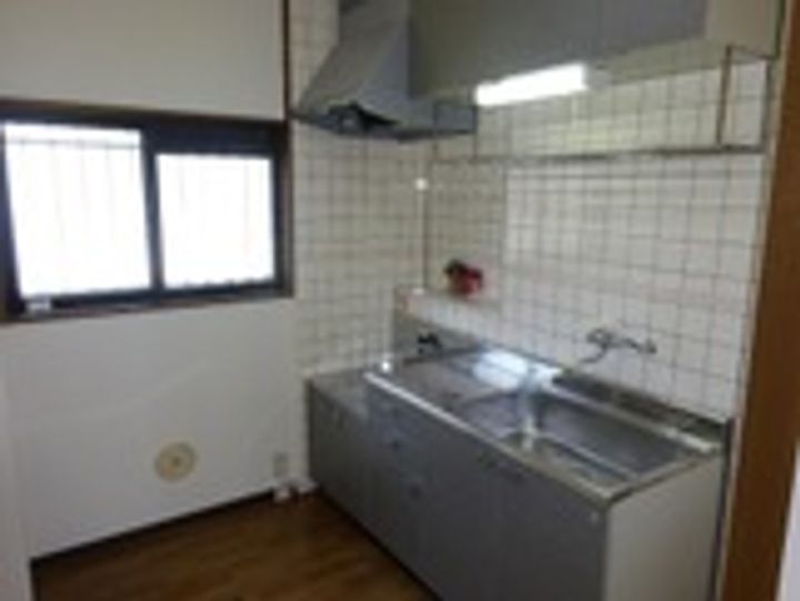 ピュアハイツK872のキッチン