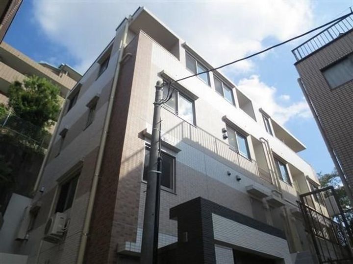 東京都渋谷区本町4(マンション)の賃貸物件の地図