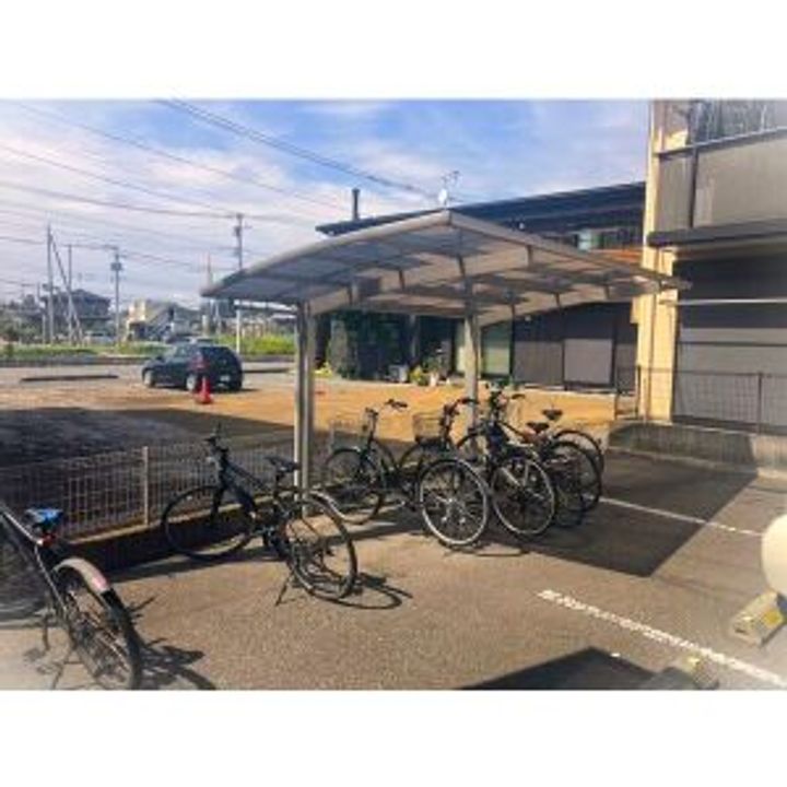 ディアス峰ヶ丘Bの地図