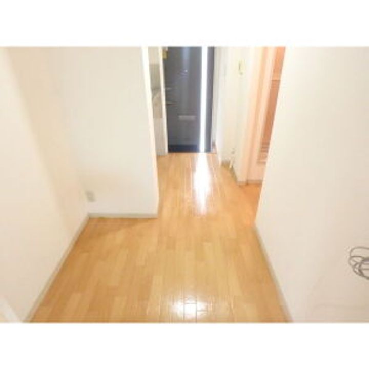ディアス峰ヶ丘Bのキッチン