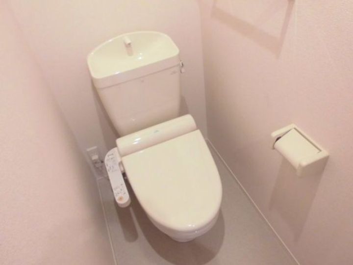 パークドオートム Bの内装