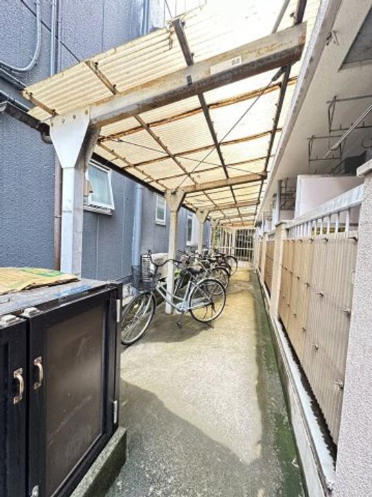 ハイム寺町の地図