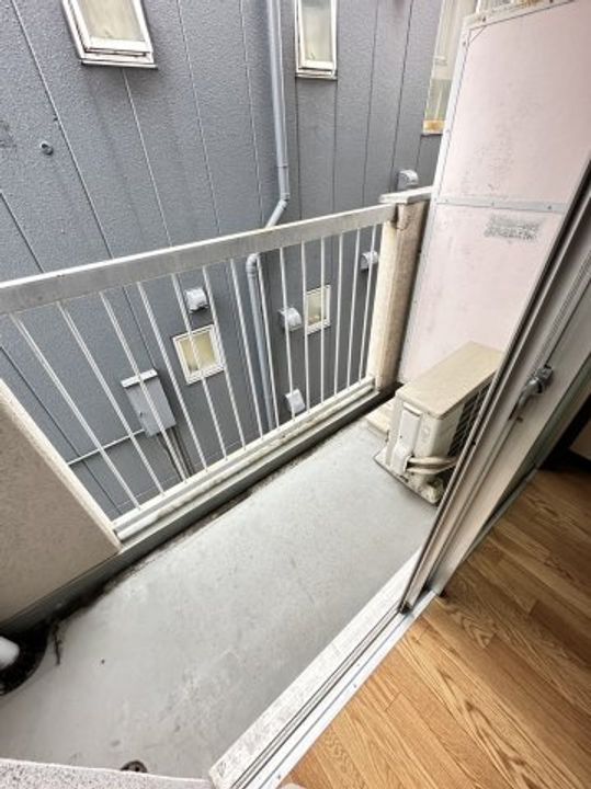 ハイム寺町の内装