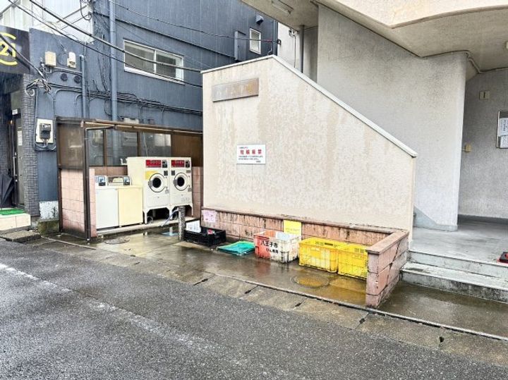 ハイム寺町の地図