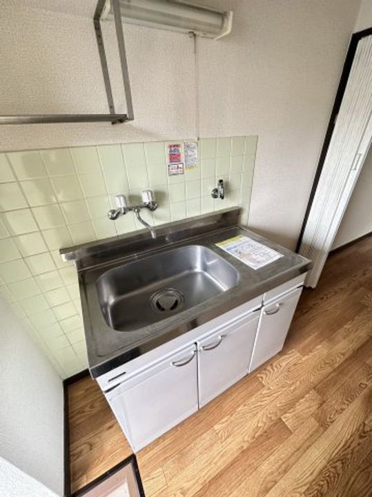 ハイム寺町のキッチン