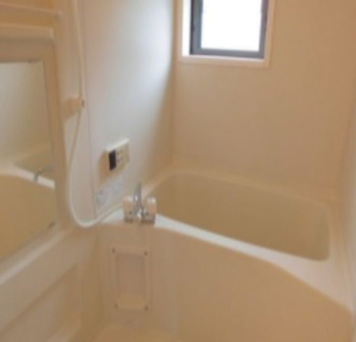 群馬県邑楽郡大泉町大字坂田(アパート)の賃貸物件の風呂