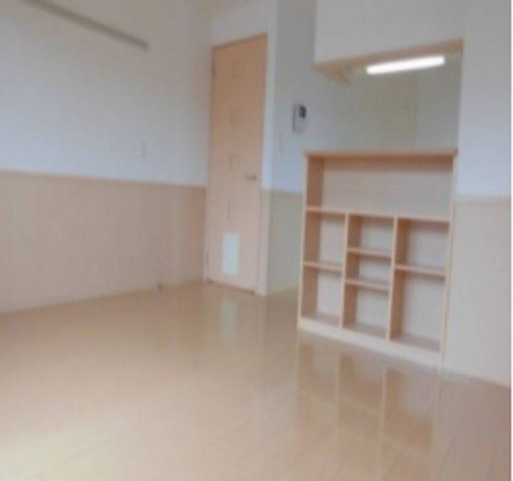 群馬県邑楽郡大泉町大字坂田(アパート)の賃貸物件の居間