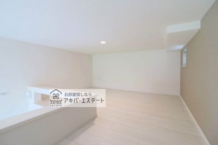 ハーモニーテラス竹ノ塚Vの内装