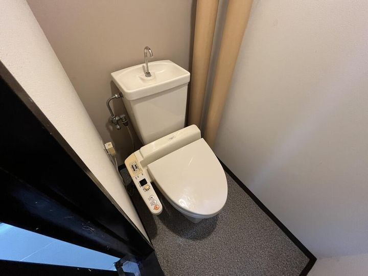 マ・メゾンの内装