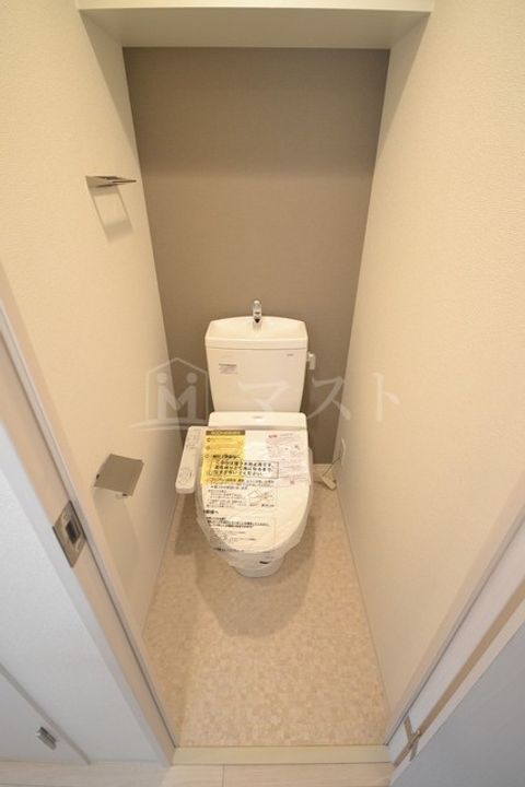 エスリード阿波座ラグジェの内装