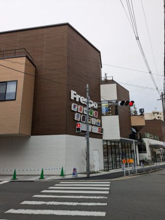 エスリード阿波座ラグジェの周辺