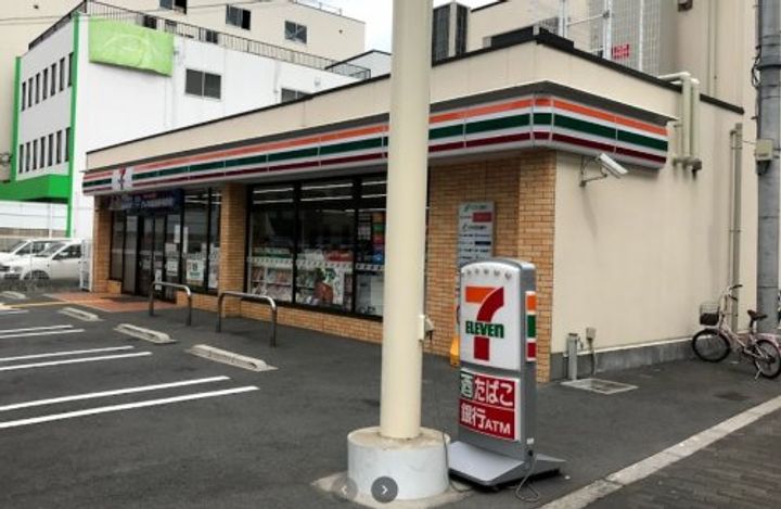 エスリード阿波座ラグジェの周辺