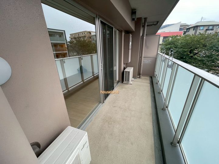 神奈川県川崎市高津区末長1(マンション)の賃貸物件の内装