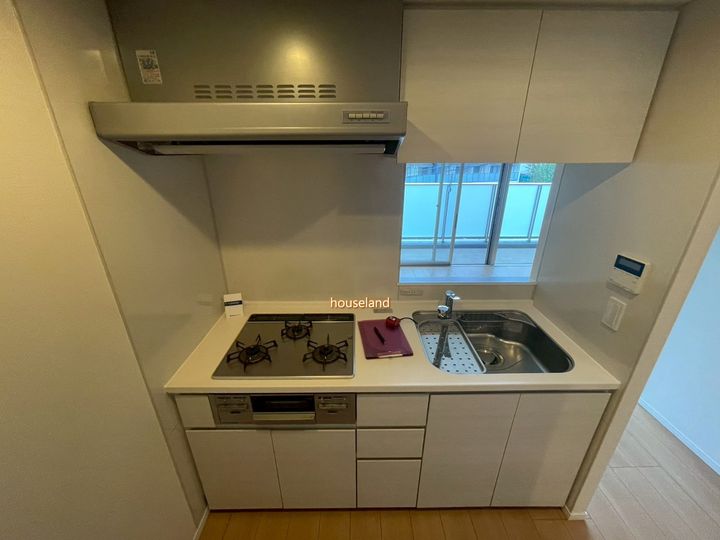 神奈川県川崎市高津区末長1(マンション)の賃貸物件のキッチン