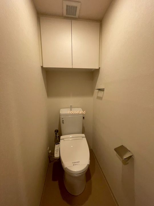 神奈川県川崎市高津区末長1(マンション)の賃貸物件の内装