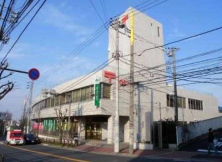 神奈川県川崎市高津区末長1(マンション)の賃貸物件の周辺