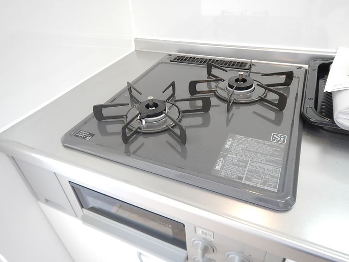 レセナII【備品付き】の内装