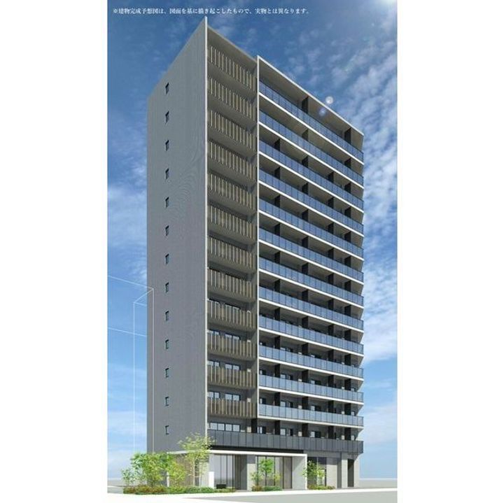 東京都台東区台東2(マンション)の賃貸物件の外観