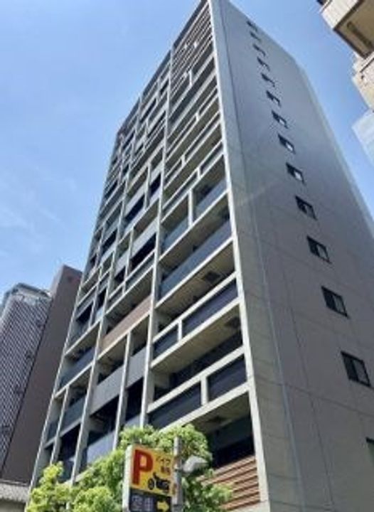 ZOOM東陽町の外観