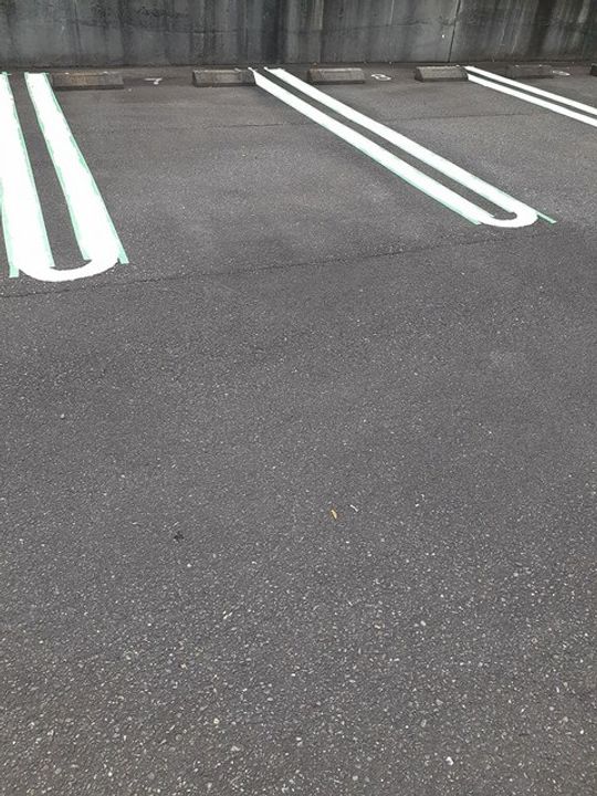 ラ・プレーヌの地図