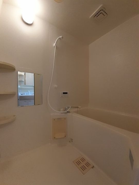 ラ・プレーヌの風呂