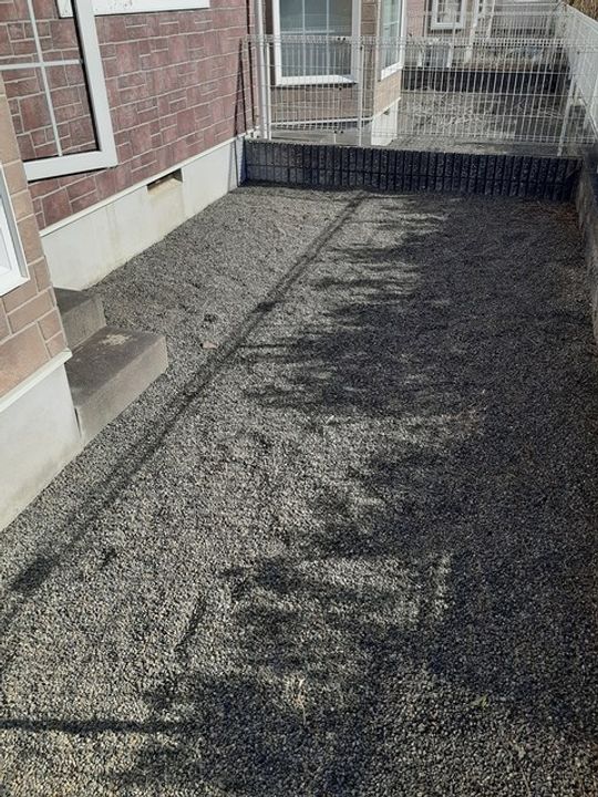 ラ・プレーヌの内装