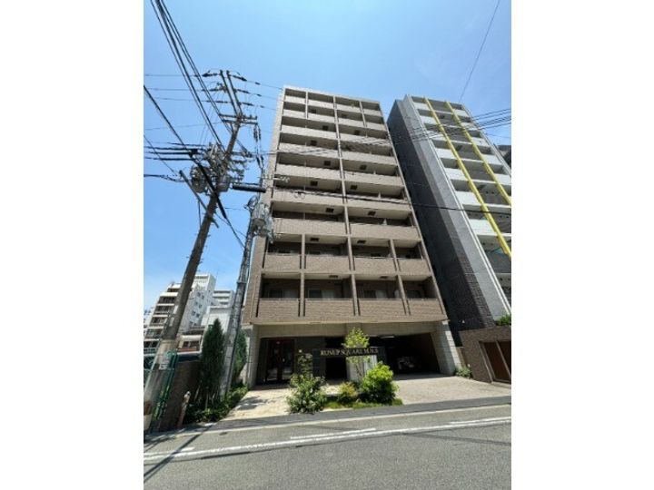 大阪府大阪市北区松ケ枝町(マンション)の賃貸物件の外観