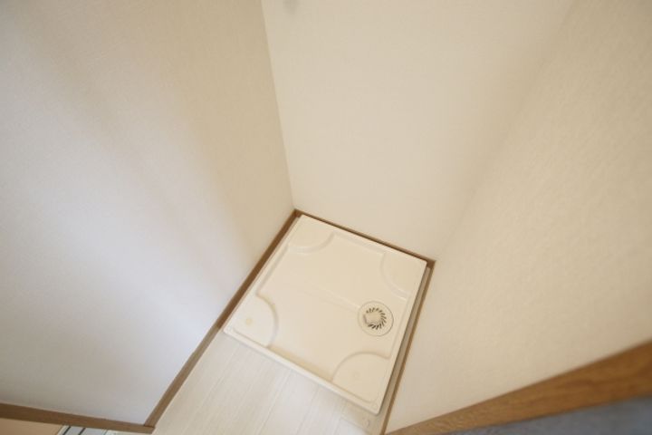 小林ハイツの内装