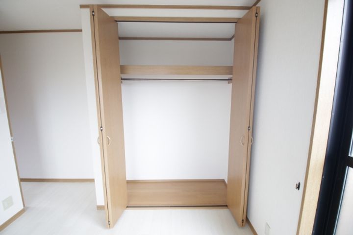 小林ハイツの内装