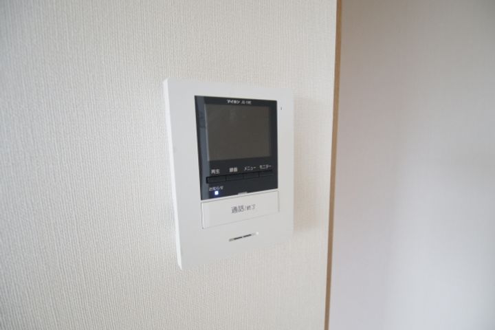 小林ハイツの内装