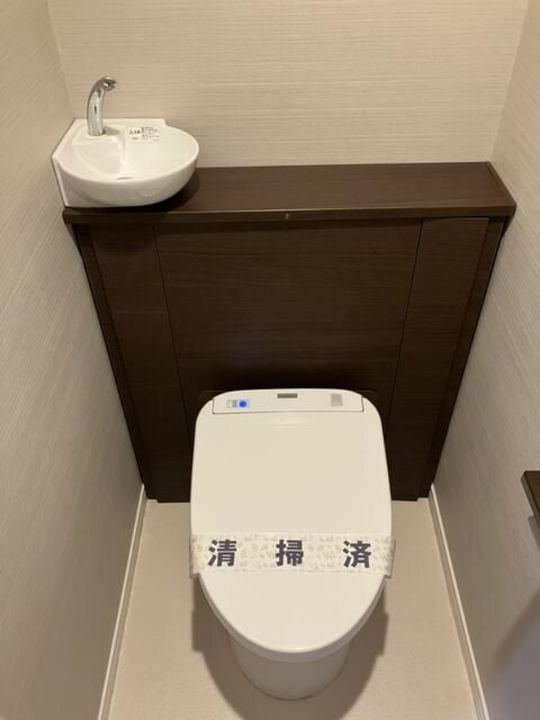 東京都中央区湊3(マンション)の賃貸物件の内装