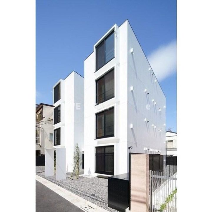 東京都渋谷区本町1(マンション)の賃貸物件の外観