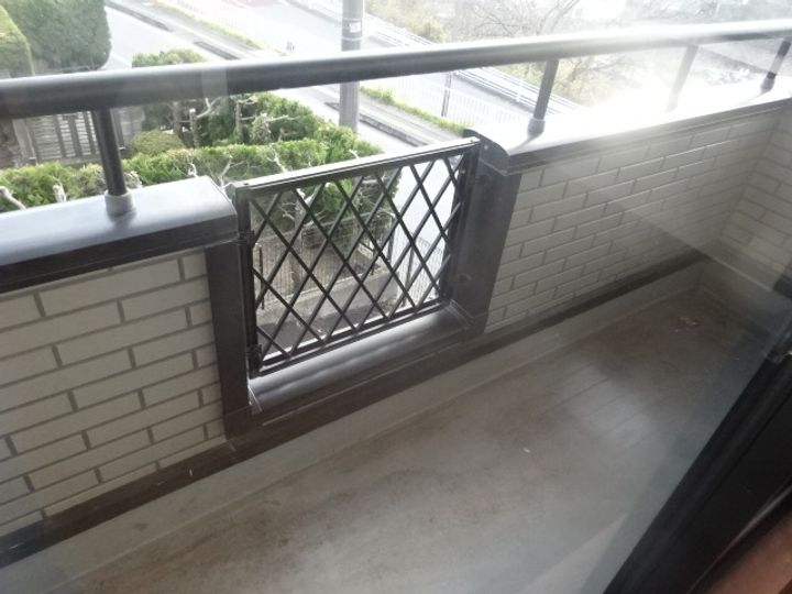 ラ・シャンブルクレールIIの内装