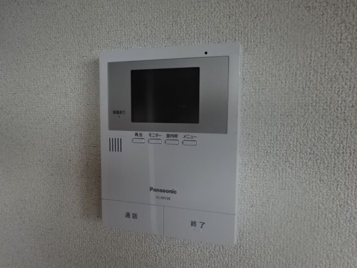 ラ・シャンブルクレールIIの内装