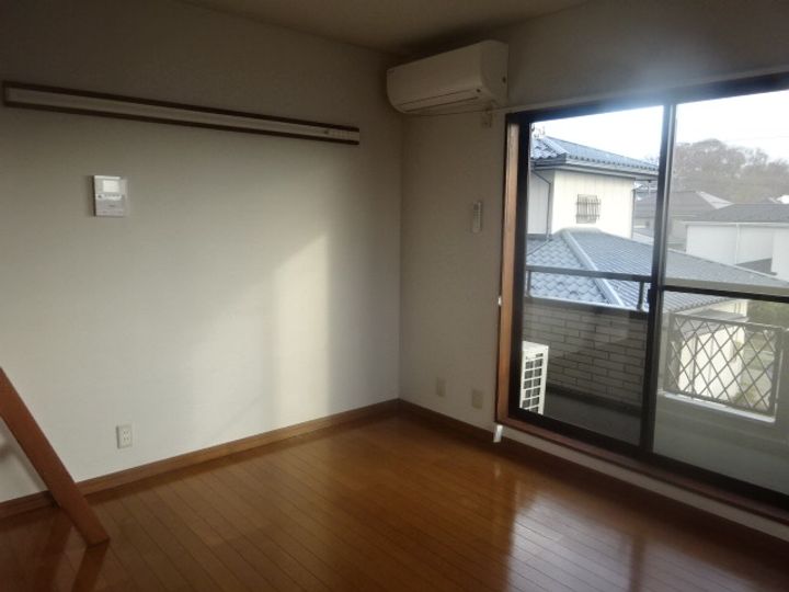 ラ・シャンブルクレールIIの居間