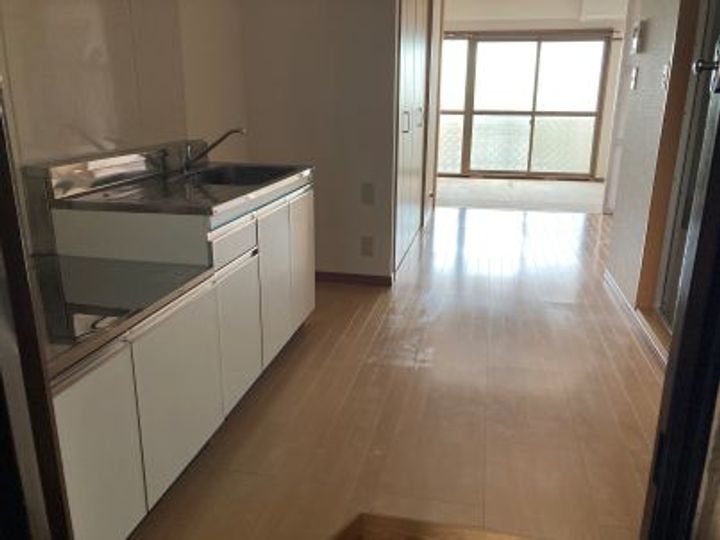 東京都杉並区上井草2(マンション)の賃貸物件の内装