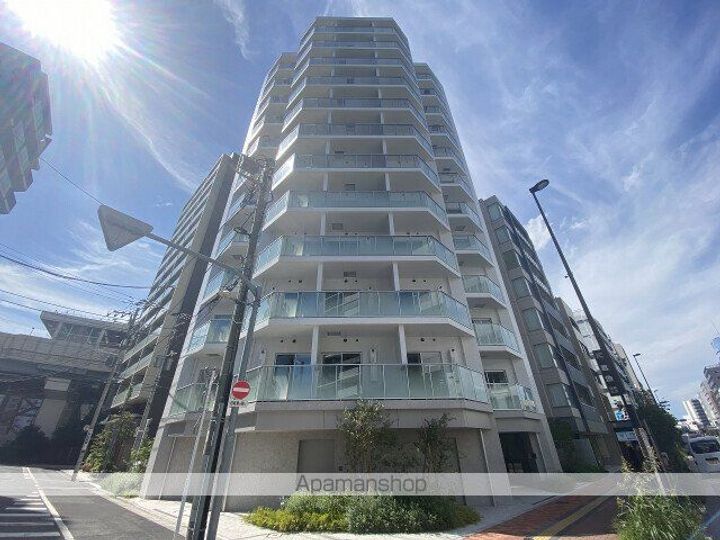 東京都墨田区本所1(マンション)の賃貸物件の外観