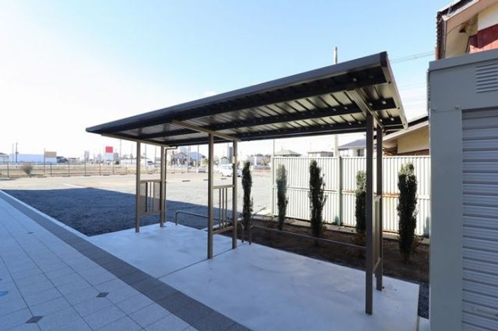 栃木県下都賀郡野木町大字友沼(アパート)の賃貸物件の地図