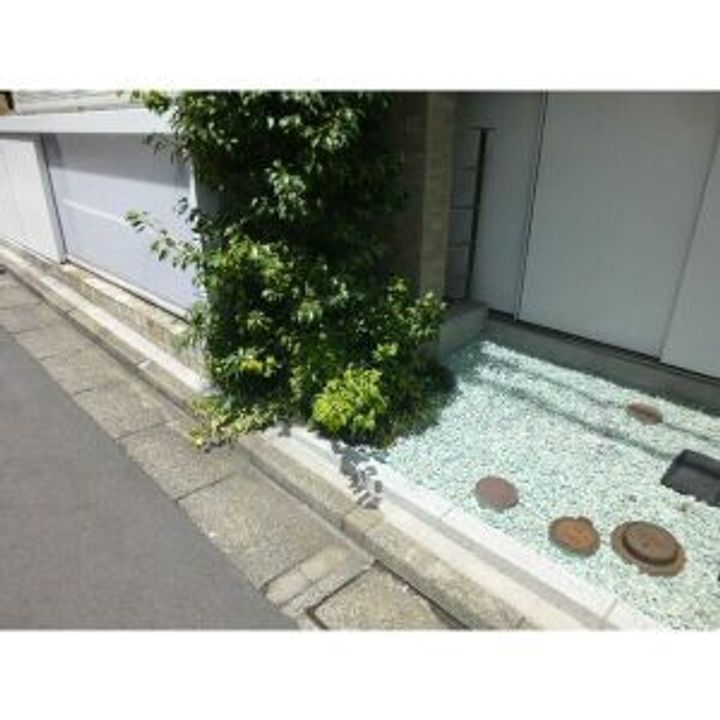 アレーロ自由が丘の地図