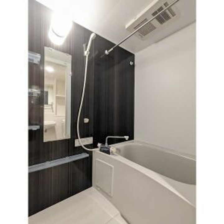 アレーロ自由が丘の風呂