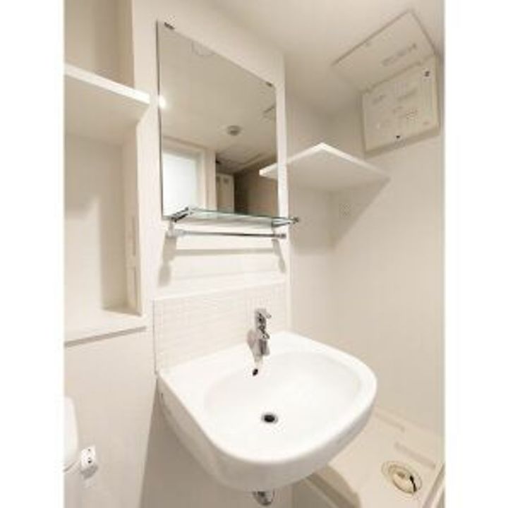 アレーロ自由が丘の内装