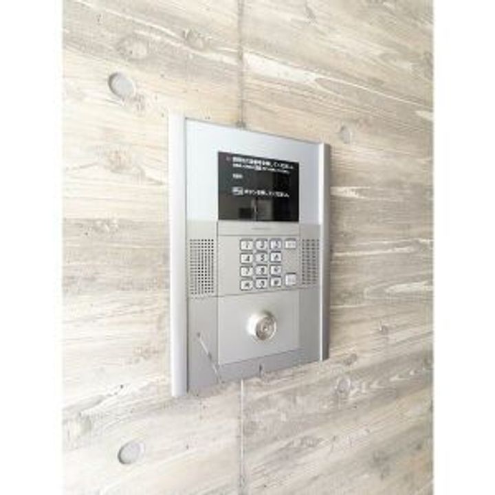 アレーロ自由が丘の内装