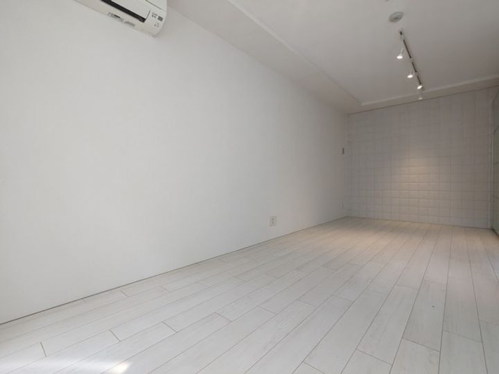 アレーロ自由が丘の居間