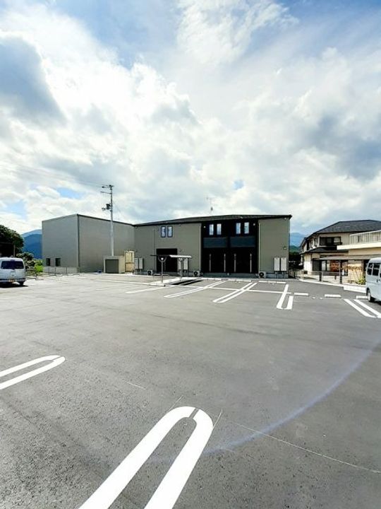 シャルマンVの地図