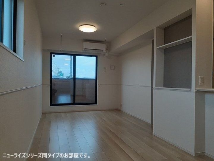 ビーラブドの居間